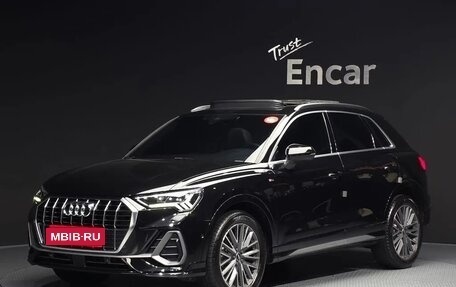 Audi Q3, 2023 год, 3 065 000 рублей, 1 фотография