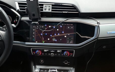 Audi Q3, 2023 год, 3 065 000 рублей, 10 фотография