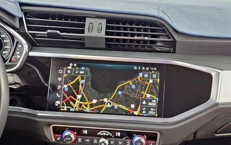Audi Q3, 2023 год, 3 112 000 рублей, 12 фотография