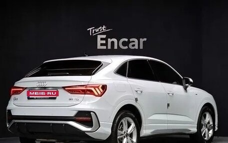 Audi Q3, 2022 год, 3 117 000 рублей, 4 фотография