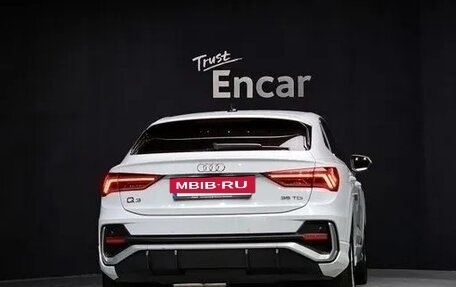 Audi Q3, 2022 год, 3 117 000 рублей, 3 фотография