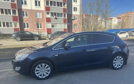 Opel Astra J, 2011 год, 750 000 рублей, 5 фотография