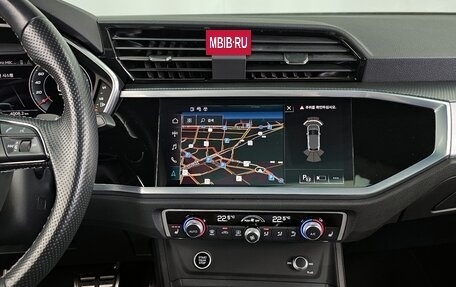 Audi Q3, 2022 год, 3 117 000 рублей, 10 фотография