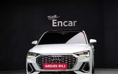 Audi Q3, 2022 год, 3 117 000 рублей, 2 фотография