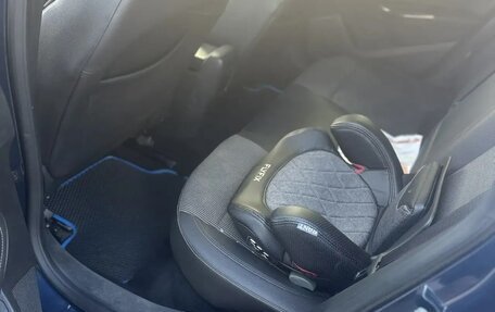 Opel Astra J, 2011 год, 750 000 рублей, 8 фотография