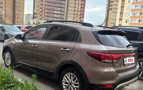 KIA Rio IV, 2018 год, 1 400 000 рублей, 4 фотография