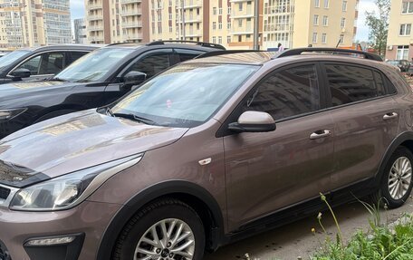 KIA Rio IV, 2018 год, 1 400 000 рублей, 5 фотография
