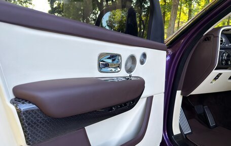 Rolls-Royce Cullinan, 2018 год, 30 900 000 рублей, 11 фотография