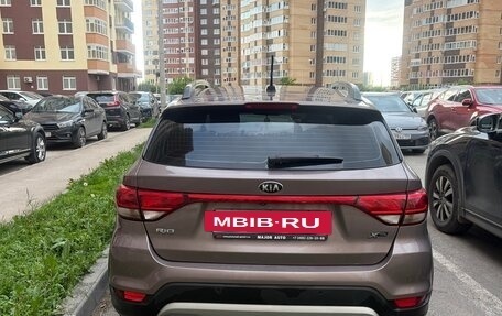 KIA Rio IV, 2018 год, 1 400 000 рублей, 2 фотография