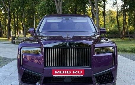 Rolls-Royce Cullinan, 2018 год, 30 900 000 рублей, 2 фотография