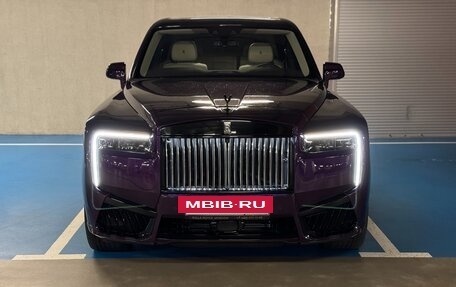 Rolls-Royce Cullinan, 2018 год, 30 900 000 рублей, 9 фотография
