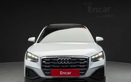 Audi Q2 I, 2023 год, 2 426 000 рублей, 2 фотография