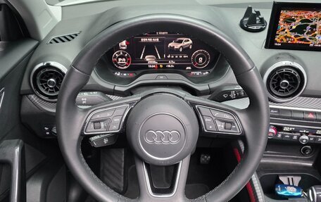 Audi Q2 I, 2023 год, 2 426 000 рублей, 9 фотография