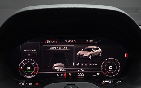 Audi Q2 I, 2023 год, 2 426 000 рублей, 13 фотография