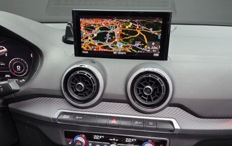 Audi Q2 I, 2023 год, 2 426 000 рублей, 10 фотография