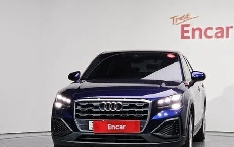 Audi Q2 I, 2023 год, 2 405 000 рублей, 2 фотография