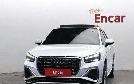 Audi Q2 I, 2023 год, 3 047 000 рублей, 2 фотография