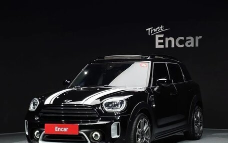 MINI Countryman II (F60), 2021 год, 2 093 000 рублей, 1 фотография