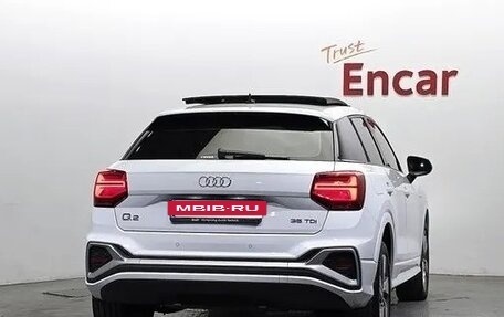 Audi Q2 I, 2023 год, 3 047 000 рублей, 3 фотография