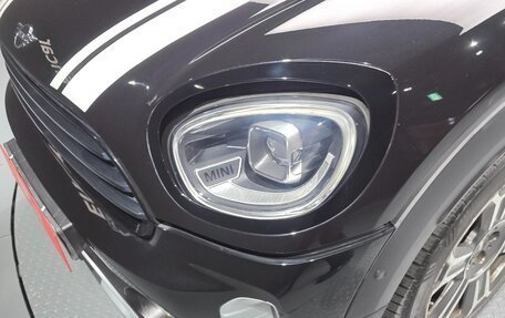 MINI Countryman II (F60), 2021 год, 2 093 000 рублей, 21 фотография