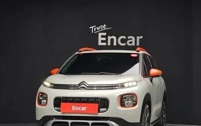Citroen C3 Aircross, 2019 год, 1 538 000 рублей, 1 фотография