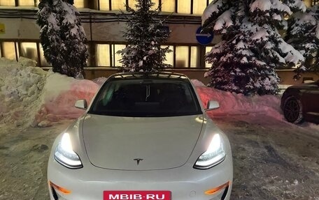 Tesla Model 3 I, 2020 год, 2 199 000 рублей, 2 фотография