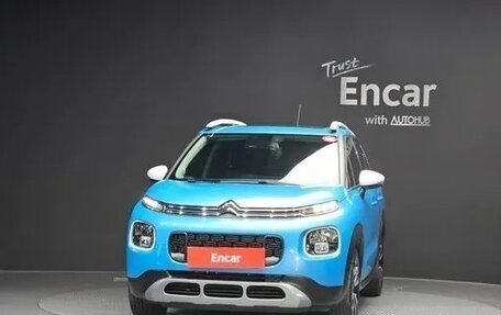 Citroen C3 Aircross, 2021 год, 1 433 000 рублей, 2 фотография