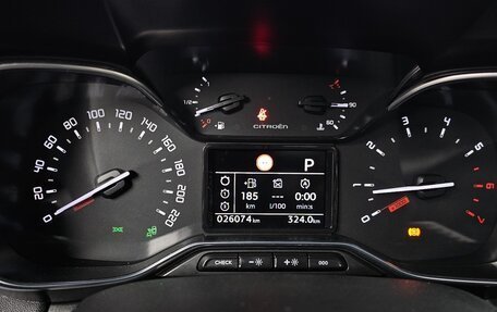 Citroen C3 Aircross, 2021 год, 1 433 000 рублей, 9 фотография
