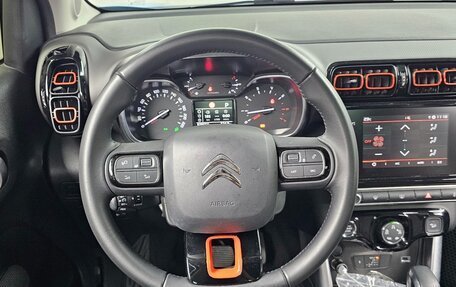 Citroen C3 Aircross, 2021 год, 1 433 000 рублей, 8 фотография