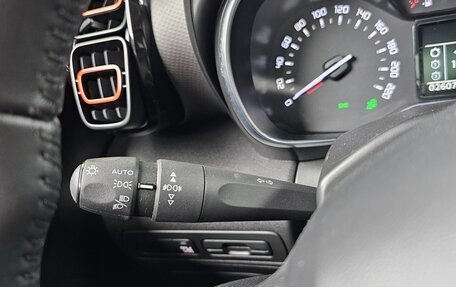 Citroen C3 Aircross, 2021 год, 1 433 000 рублей, 16 фотография