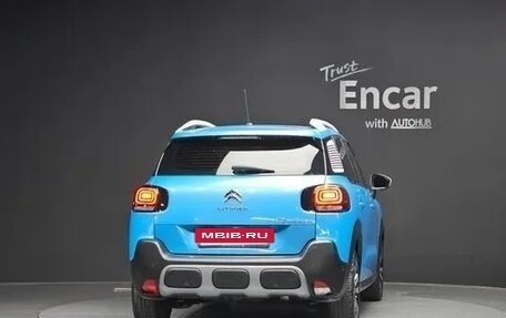 Citroen C3 Aircross, 2021 год, 1 433 000 рублей, 3 фотография