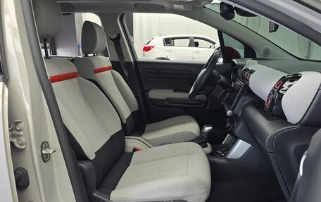 Citroen C3 Aircross, 2019 год, 1 538 000 рублей, 4 фотография