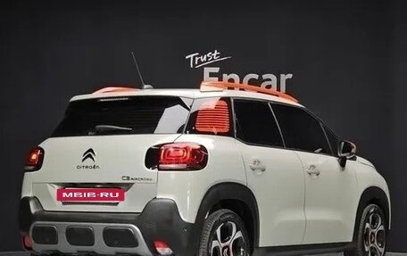 Citroen C3 Aircross, 2019 год, 1 538 000 рублей, 3 фотография
