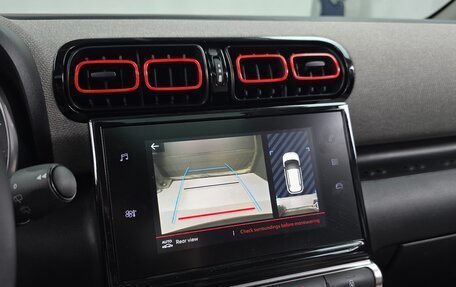 Citroen C3 Aircross, 2019 год, 1 538 000 рублей, 14 фотография