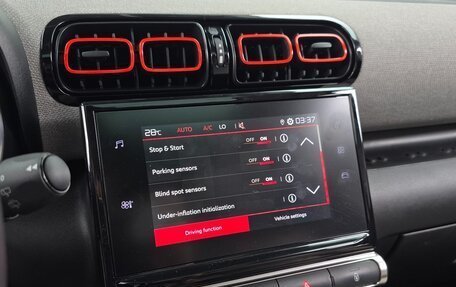 Citroen C3 Aircross, 2019 год, 1 538 000 рублей, 11 фотография