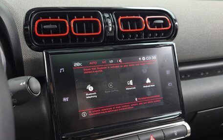 Citroen C3 Aircross, 2019 год, 1 538 000 рублей, 13 фотография