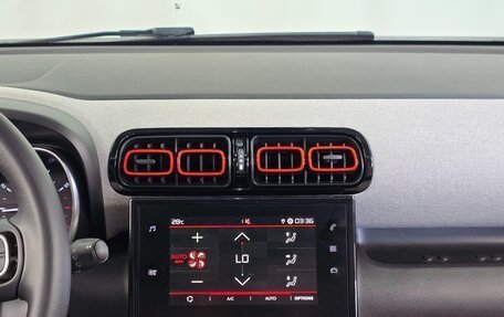 Citroen C3 Aircross, 2019 год, 1 538 000 рублей, 12 фотография