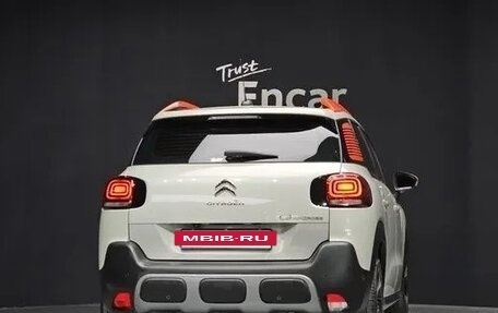 Citroen C3 Aircross, 2019 год, 1 538 000 рублей, 2 фотография