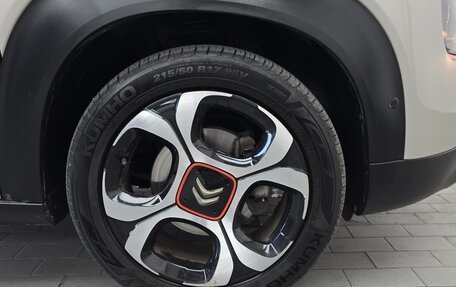 Citroen C3 Aircross, 2019 год, 1 538 000 рублей, 23 фотография