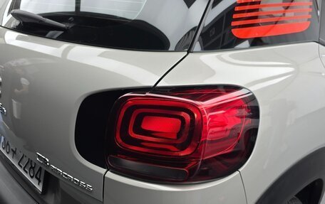 Citroen C3 Aircross, 2019 год, 1 538 000 рублей, 22 фотография