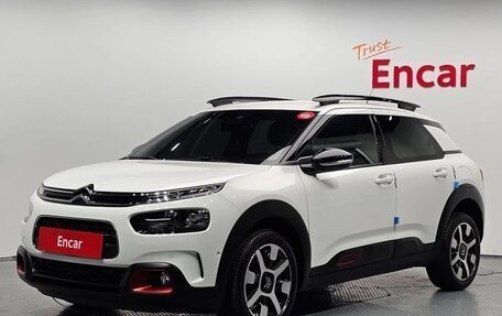 Citroen C4 Cactus I рестайлинг, 2021 год, 1 704 000 рублей, 1 фотография