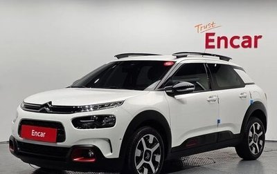 Citroen C4 Cactus I рестайлинг, 2021 год, 1 704 000 рублей, 1 фотография