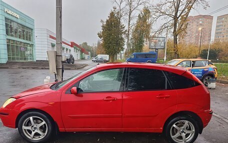 Ford Focus IV, 2005 год, 330 000 рублей, 6 фотография