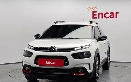 Citroen C4 Cactus I рестайлинг, 2021 год, 1 704 000 рублей, 2 фотография