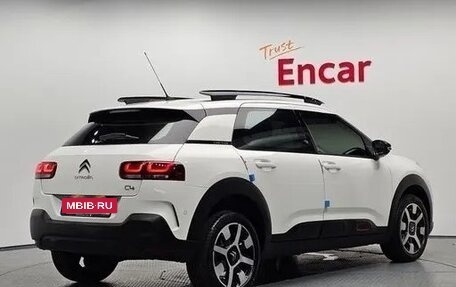 Citroen C4 Cactus I рестайлинг, 2021 год, 1 704 000 рублей, 4 фотография