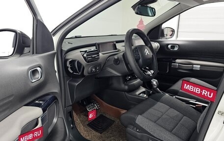 Citroen C4 Cactus I рестайлинг, 2021 год, 1 704 000 рублей, 5 фотография