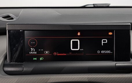 Citroen C4 Cactus I рестайлинг, 2021 год, 1 704 000 рублей, 14 фотография