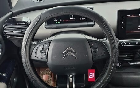 Citroen C4 Cactus I рестайлинг, 2021 год, 1 704 000 рублей, 10 фотография