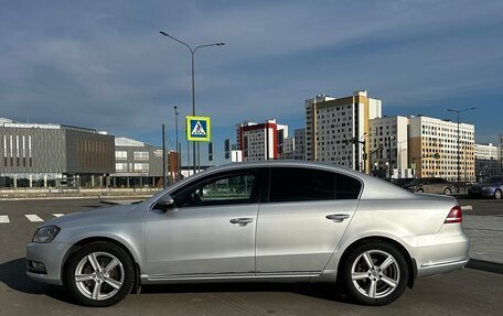 Volkswagen Passat B7, 2012 год, 1 250 000 рублей, 4 фотография