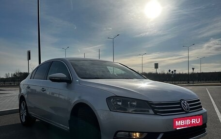 Volkswagen Passat B7, 2012 год, 1 250 000 рублей, 3 фотография